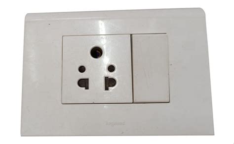 20a Legrand Myrius Modular Switch 1m 1 Way At Rs 395piece In Bengaluru Id 24151118212