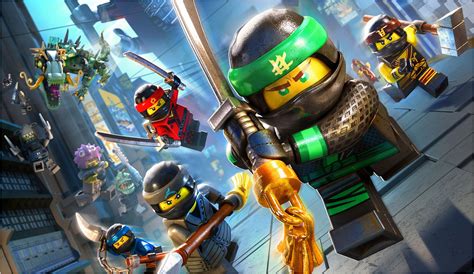 13 Fantaisie Jeux Ninjago Gratuit Pictures | Lego ninjago movie, Lego ...
