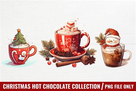 Christmas Hot Chocolate Collection 4348323