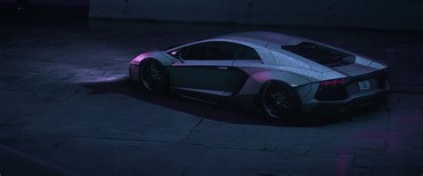 Lamborghini [3440x1440] : r/WidescreenWallpaper