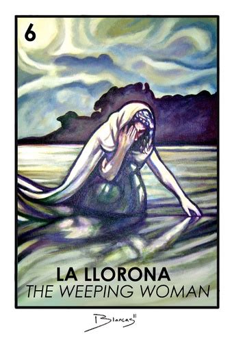 101 Best La Llorona The Weeping Woman Images On Pinterest