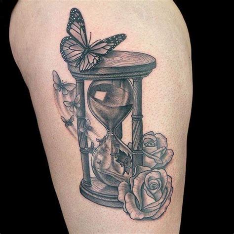 Nate Beavers Hourglass Forarm Tattoos Tattoo Body Art Tattoos