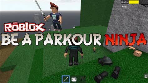 Roblox Be A Parkour Ninja Lets Play - Flee The Facility Challenges List