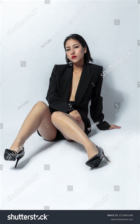 Sexy Model Posing Lingerie Stock Photo Shutterstock