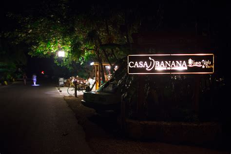 Casa Banana Tulum Mexico — A Life Worth Eating