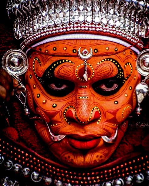 Theyyam Art Best Online | www.pinnaxis.com