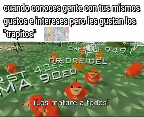 Me pasó Meme subido por Randomcreepy23 Memedroid