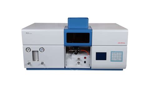 Atomic Absorption Spectrophotometer Aas Instruments Supplier Drawell