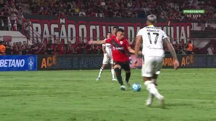 Atlético GO 3 x 1 Criciúma veja os melhores momentos da partida da 29ª