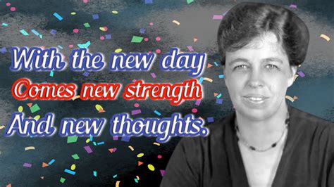 Eleanor Roosevelt Motivation Is Hope Eleanor Roosevelt Speech Youtube