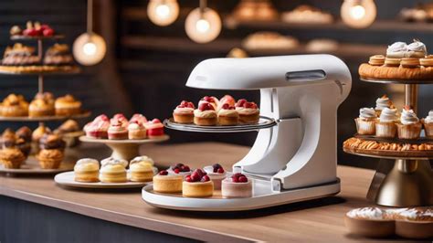 Découvrez le secret pour choisir le robot pâtissier parfait ce guide