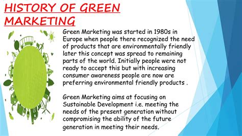 Green Marketing Green Marketing Definition Green Marketing Examples