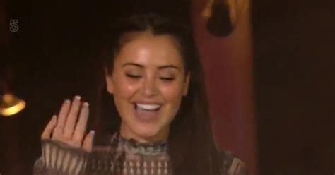 Marnie Simpson Says Lewis Bloor Is The One And Shamelessly Chats About Her Vagina In Cbb Exit