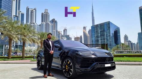 Ultimate Guide To Renting Luxury Cars In Dubai