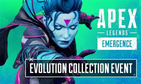 Evolu O Novo Evento De Cole O De Apex Legends Anunciado