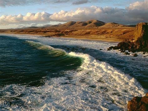 Wallpaper Landscape Sea Bay Rock Nature Shore Sand Clouds Beach Coast Cliff Horizon