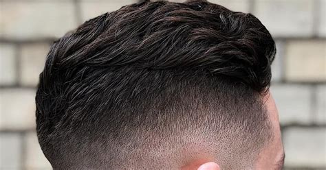 What Is A Fade Haircut The Different Types Of Fade Haircuts Regal