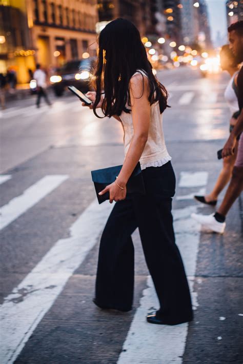 New York Street Style Spring 2024 The Impression