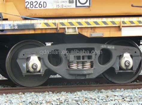 Train Parts ;railway Bogie ;wheelset And Bearing,Bolster And Side Frame ...