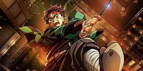 Demon Slayer Kimetsu No Yaiba Il Castello Dellinfinito Arriva Al Cinema