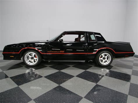 1985 Chevrolet Monte Carlo Classic Cars For Sale Streetside Classics