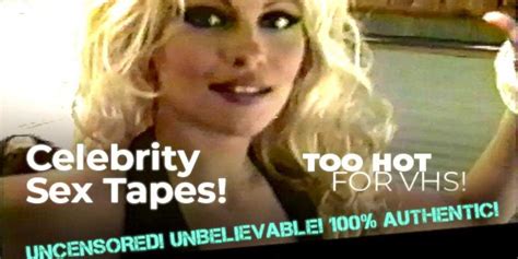 Sex Tapes Med Kendte Stjerner Fra Hele Verdenen Sexnyheder