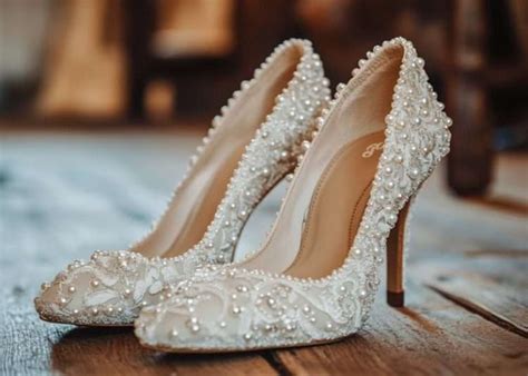 Top 20 Nude Wedding Shoes The Wedding Scoop