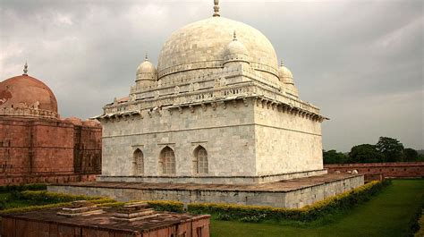 City Of Mandu Dhar India City Of