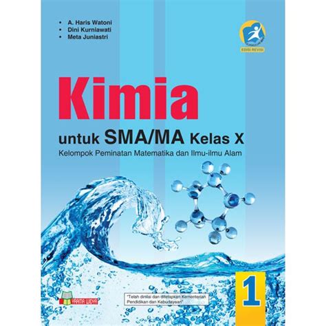 Kunci Jawaban Buku Paket Kimia Kelas 10 Kurikulum 2013 2021