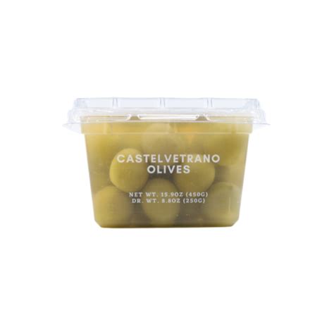 Castelvetrano Olives