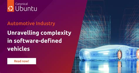 Unravelling Complexity In Software Defined Vehicles Everything You Look For On A Website