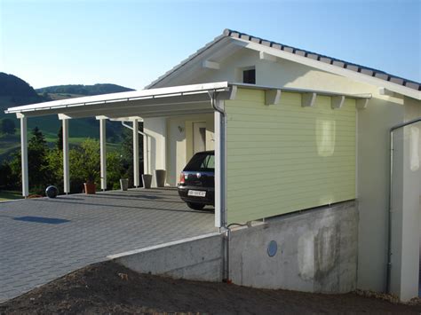 Carport Preise Baumberger Bau AG