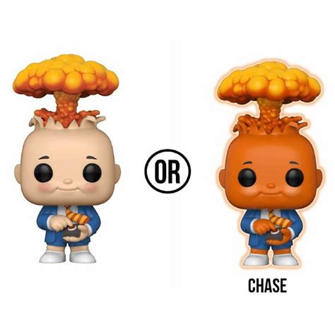 Funko Pop Garbage Pail Kids Checklist Series List Gallery Exclusives