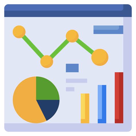 Icono de Gráfico predictivo Surang Flat