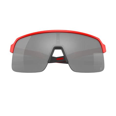 Gafas Oakley Sutro Lite Matte Redline Prizm Negro Patrick Mahomes Ii