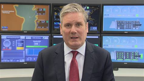 Sir Keir Starmer Says Boris Johnson Should Be Banned From Parliament