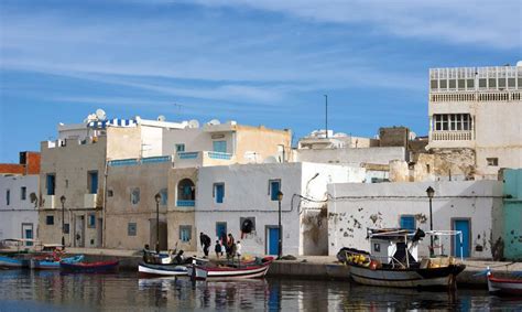 Bizerte | Seaport Town in Nothern Tunisia | Britannica