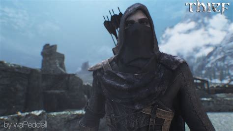 Skyrim Thief Armor Mods | Peatix