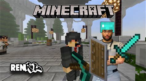 Ngapain Ya Live Minecraft Indonesia YouTube