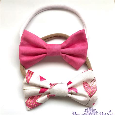 set   bows babygdesigns