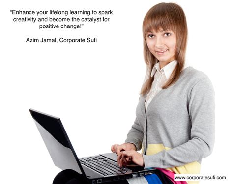 Spark Creativity! - Corporate Sufi