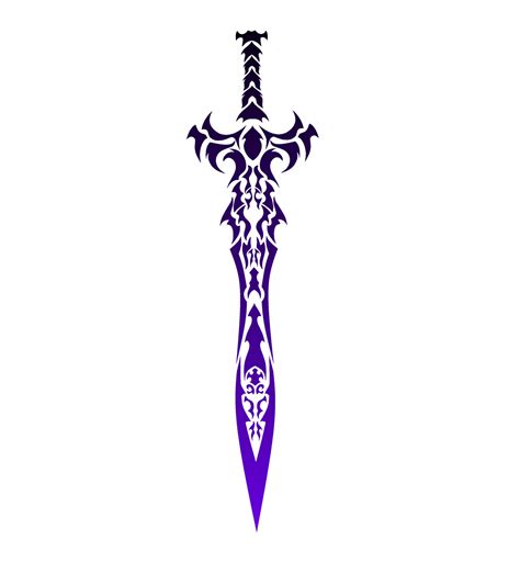 Fantasy Sword Designs