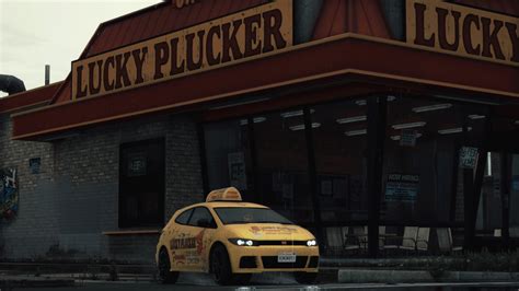 Foodworks Food Delivery Pack [add On] Gta5