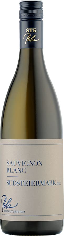 Sauvignon Blanc Südsteiermark DAC 2021 Weingut Polz Grassnitzberg