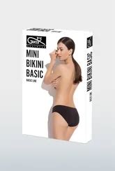 Majtki Bawe Niane Bezszwowe Mini Bikini Cotton Gatta Sklep Online