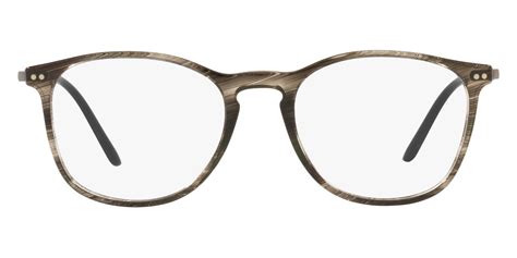 Giorgio Armani Ar Wayfarer Eyeglasses Eyeons