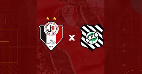 TEMPO REAL Acompanhe Joinville X Figueirense Pela Primeira Rodada Da