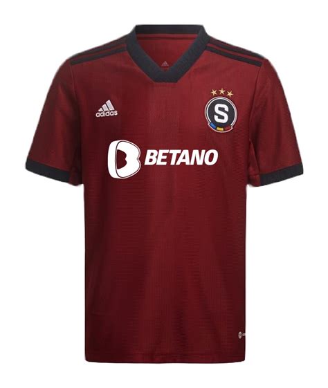 Camiseta Local Sparta Prague