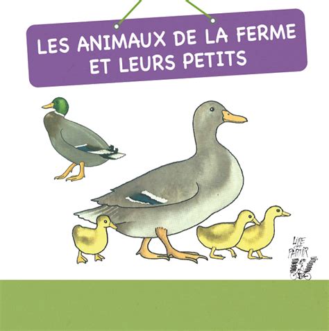 Animaux de la ferme., ferme enfant 3 ans