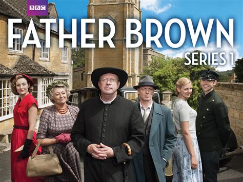 Watch Father Brown - Season 1 | Prime Video